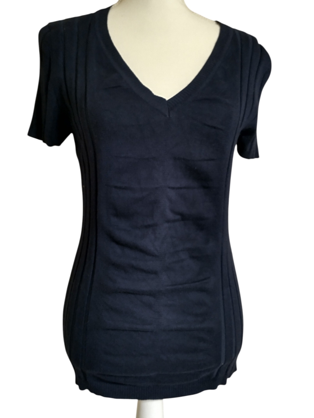 Navy Lightweight Sweater